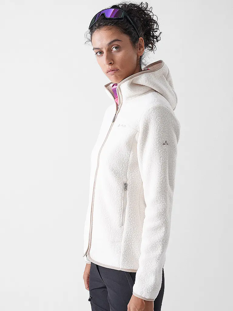 VAUDE | Giacca in pile da donna Kathi Polar Hoodie |
