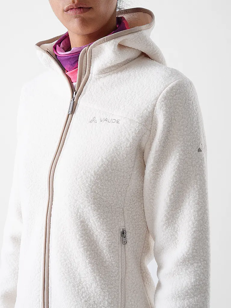 VAUDE | Giacca in pile da donna Kathi Polar Hoodie |