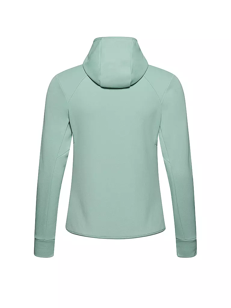 VAUDE | Giacca in pile da donna Monviso III con cappuccio |