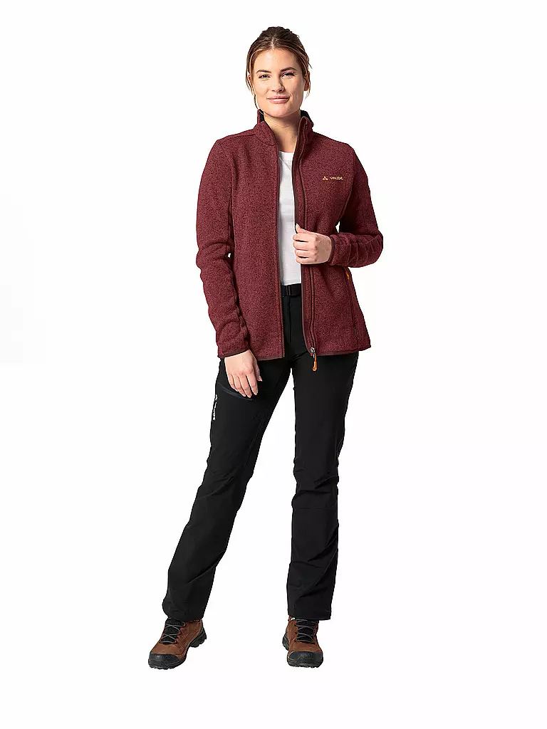 VAUDE | Giacca in pile da donna Rienza IV |