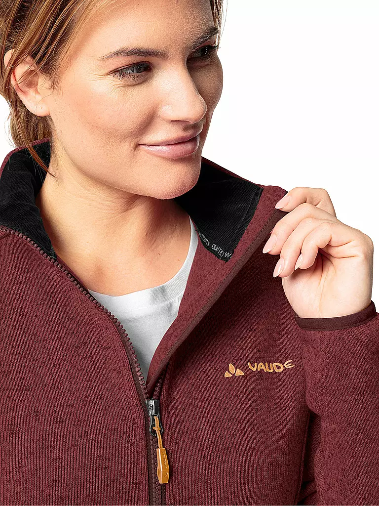 VAUDE | Giacca in pile da donna Rienza IV |