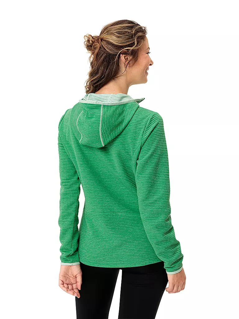 VAUDE | Giacca in pile da donna Skomer Hiking Hoodie |