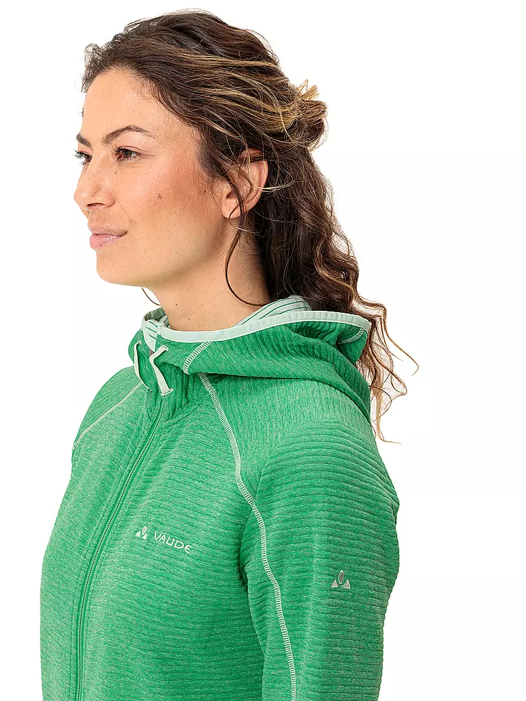 VAUDE | Giacca in pile da donna Skomer Hiking Hoodie |