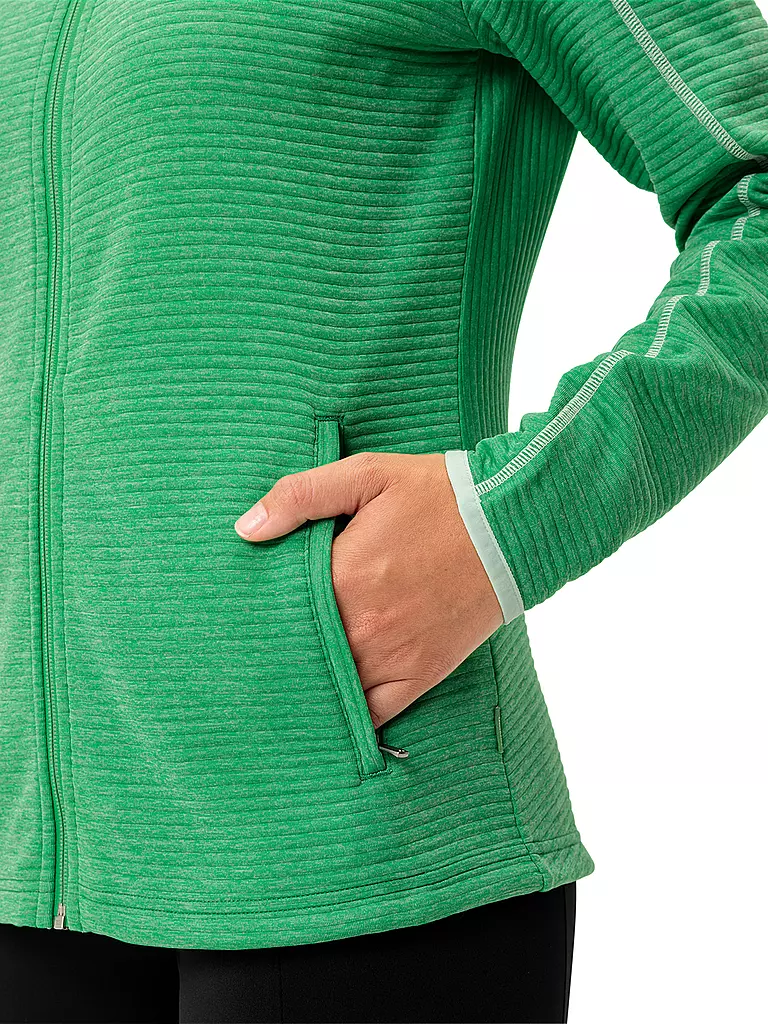 VAUDE | Giacca in pile da donna Skomer Hiking Hoodie |