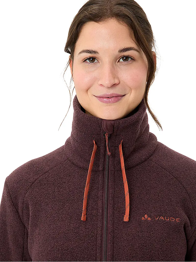 VAUDE | Giacca in pile da donna Skomer | 