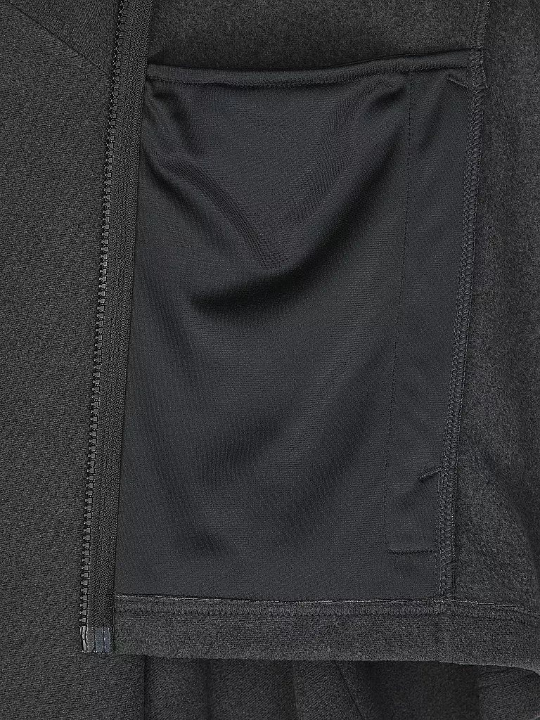 VAUDE | Giacca in pile da uomo Bernardo |