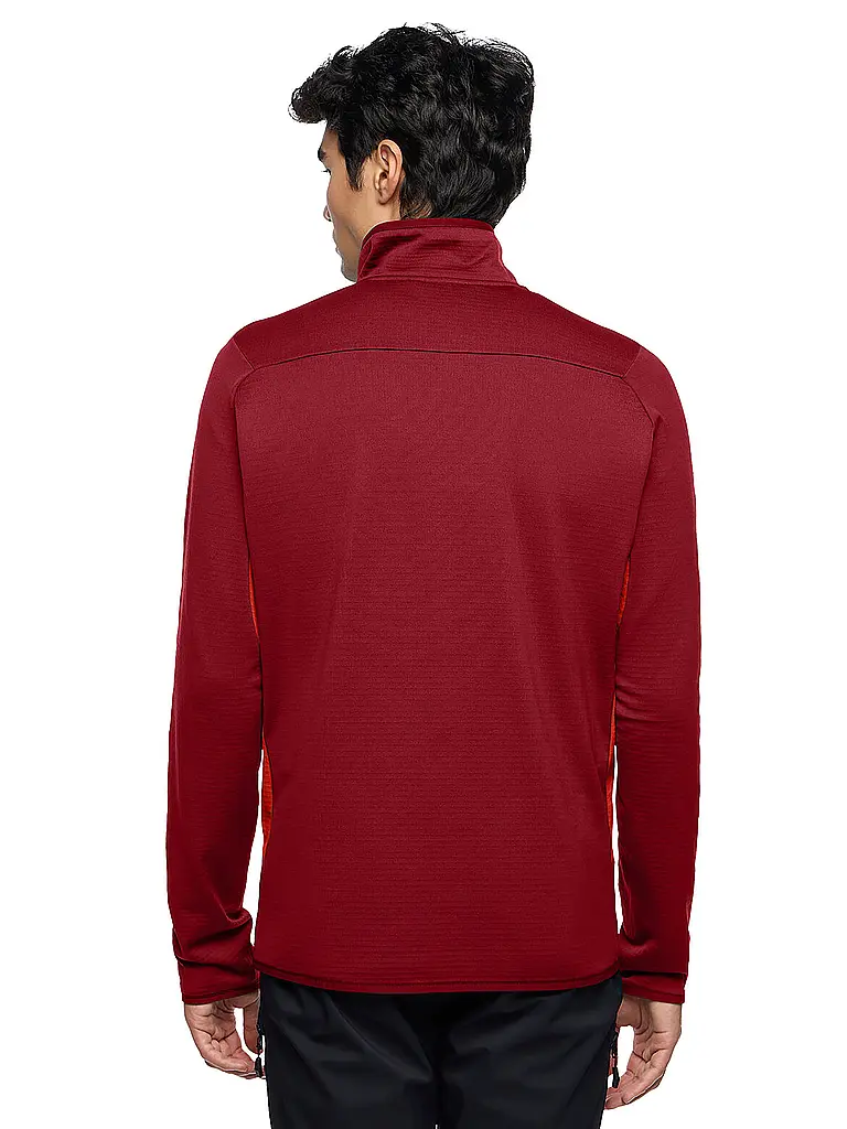 VAUDE | Giacca in pile da uomo Monvisio |