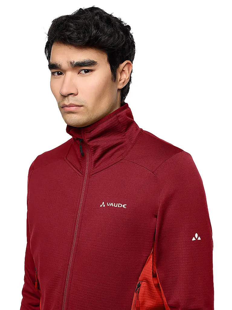 VAUDE | Giacca in pile da uomo Monvisio |