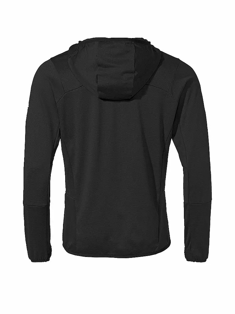 VAUDE | Giacca in pile da uomo Monviso | Nero