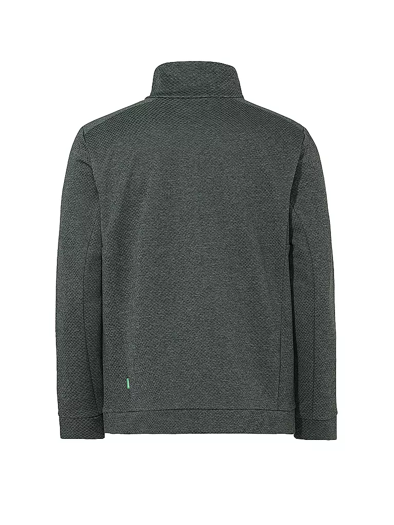 VAUDE | Giacca in pile da uomo Neyland Hiking Polartec | Oliva