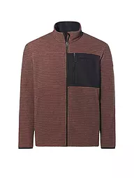 VAUDE | Giacca in pile da uomo Neyland II | Marrone