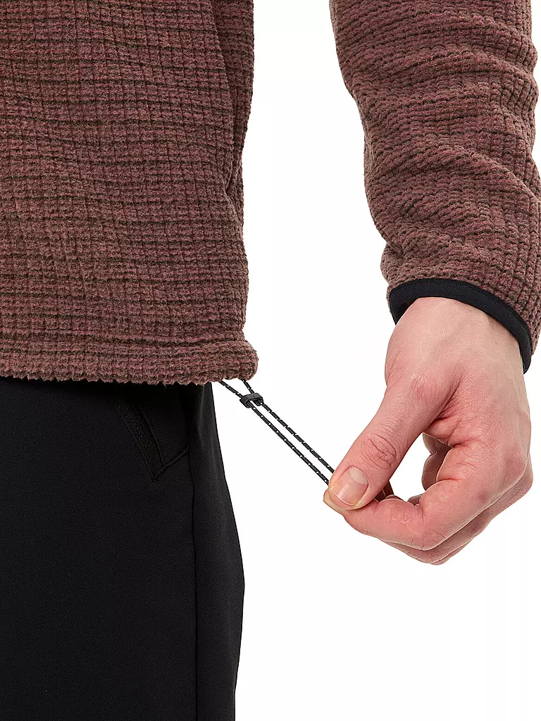 VAUDE | Giacca in pile da uomo Neyland II |