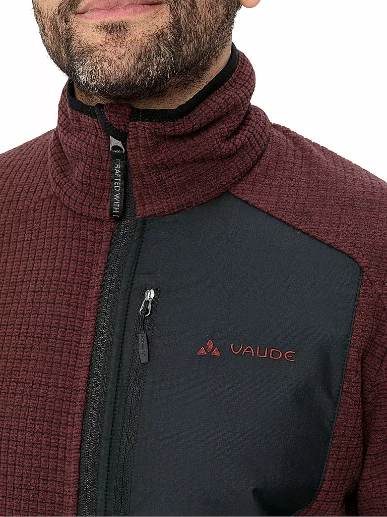 VAUDE | Giacca in pile da uomo Neyland |