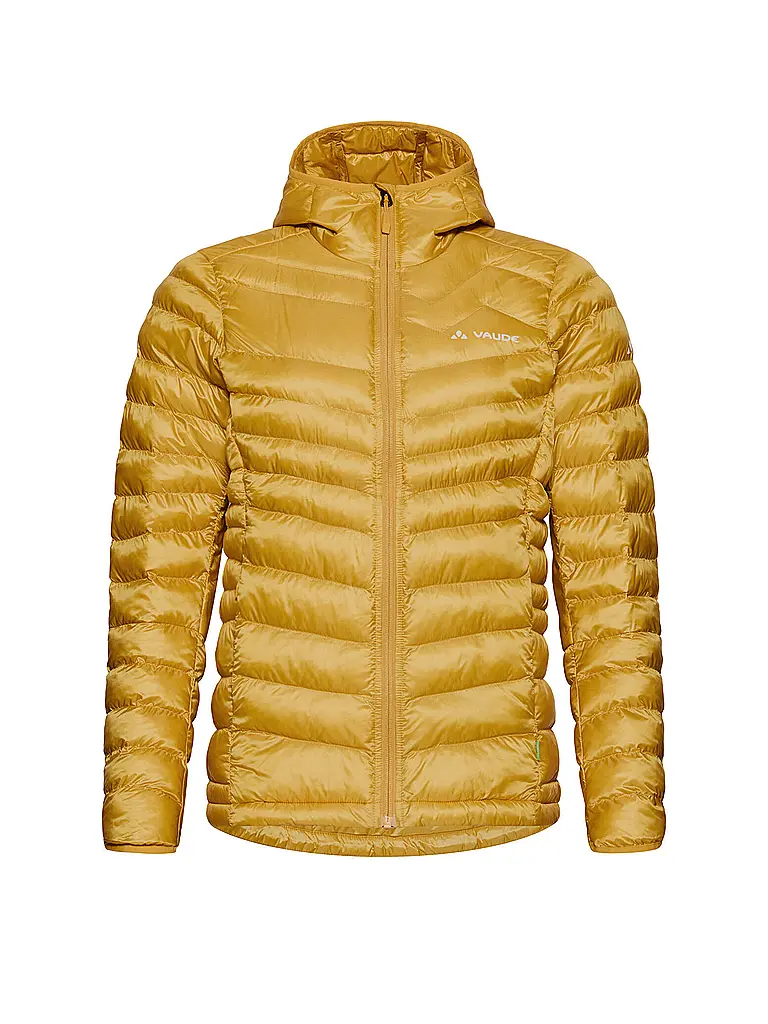 VAUDE | Giacca isolante da donna Batura con cappuccio | Oro