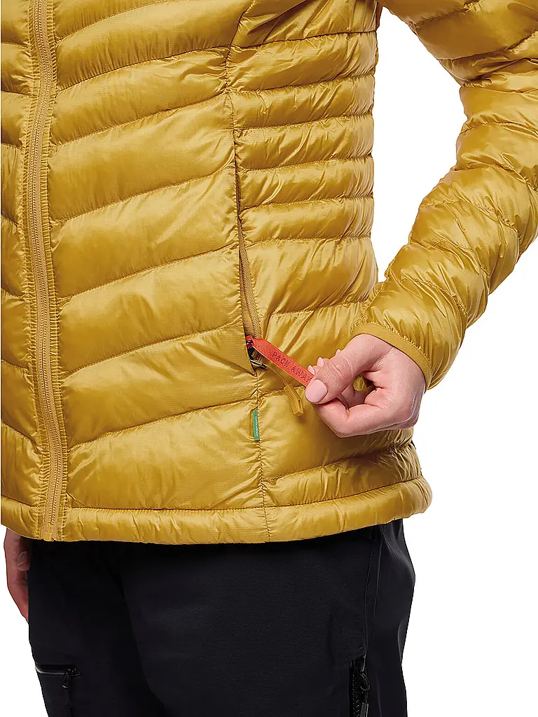 VAUDE | Giacca isolante da donna Batura con cappuccio |