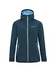 VAUDE | Giacca softshell da donna All Year Elope | Blu scuro