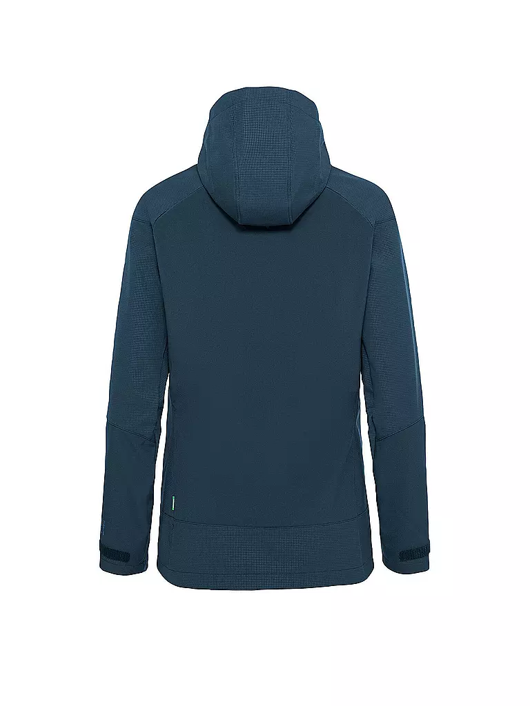 VAUDE | Giacca softshell da donna All Year Elope | Blu scuro