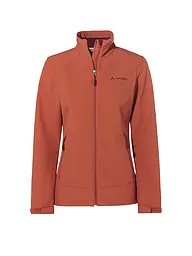 VAUDE | Giacca softshell da donna | Arancione