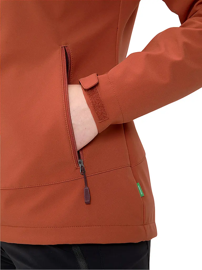 VAUDE | Giacca softshell da donna |