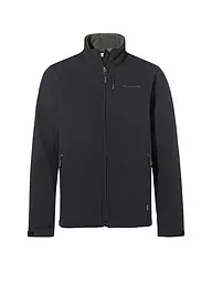 VAUDE | Giacca softshell da uomo Cyclone | Nero
