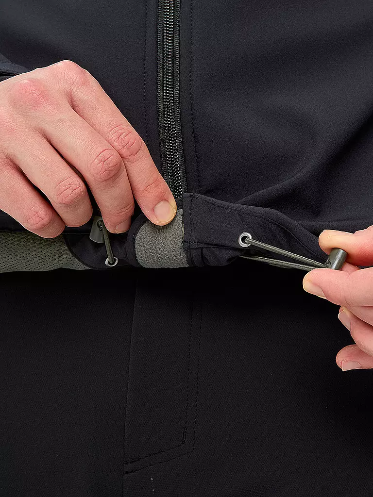 VAUDE | Giacca softshell da uomo Cyclone |