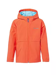 VAUDE | Giacca softshell per bambini Kinich | Arancione
