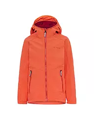 VAUDE | Kinder Softshelljacke Rondane | Corallo
