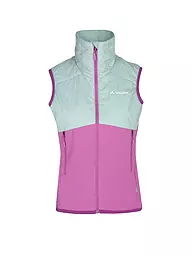 VAUDE | Gilet ibrido da donna Brenva | Lilla