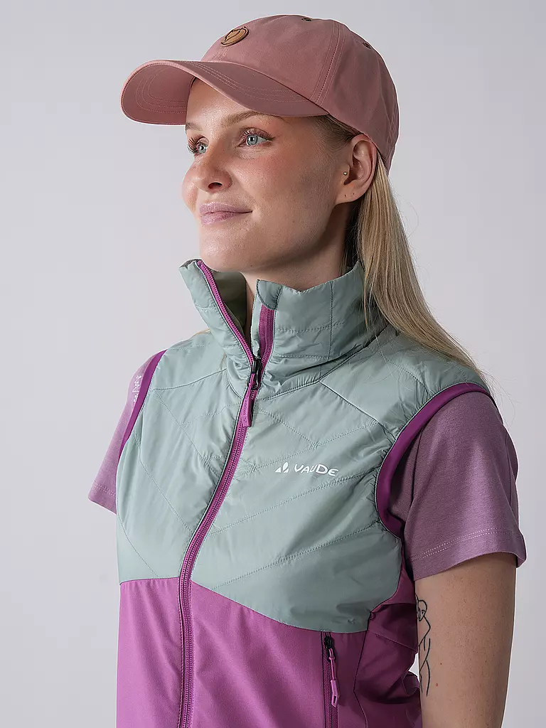 VAUDE | Gilet ibrido da donna Brenva |