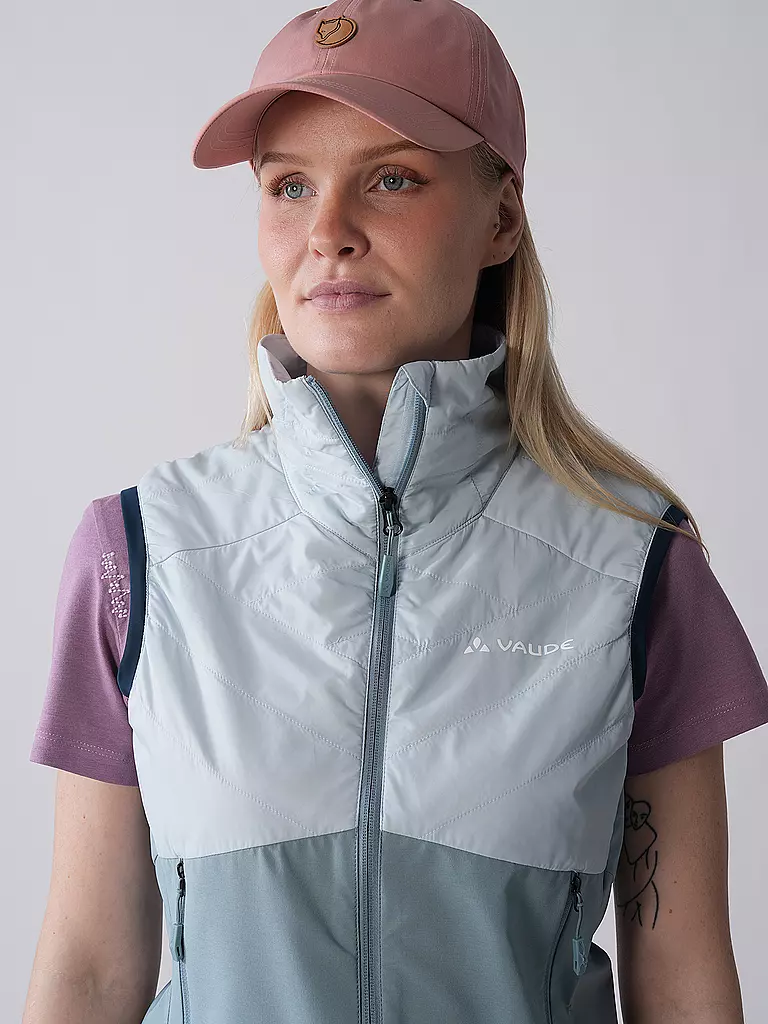 VAUDE | Gilet ibrido da donna Brenva |