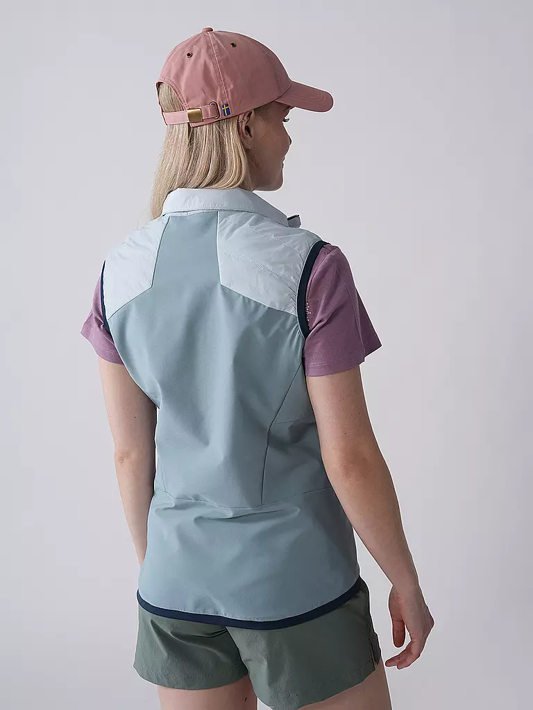 VAUDE | Gilet ibrido da donna Brenva |