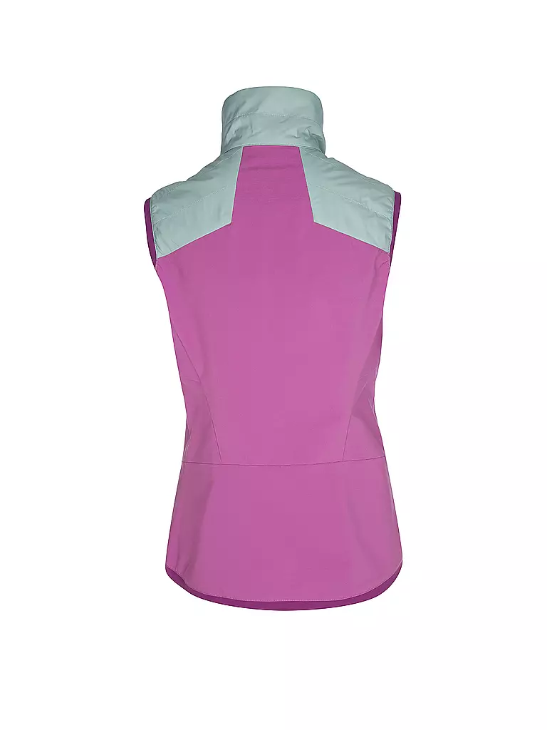 VAUDE | Gilet ibrido da donna Brenva |