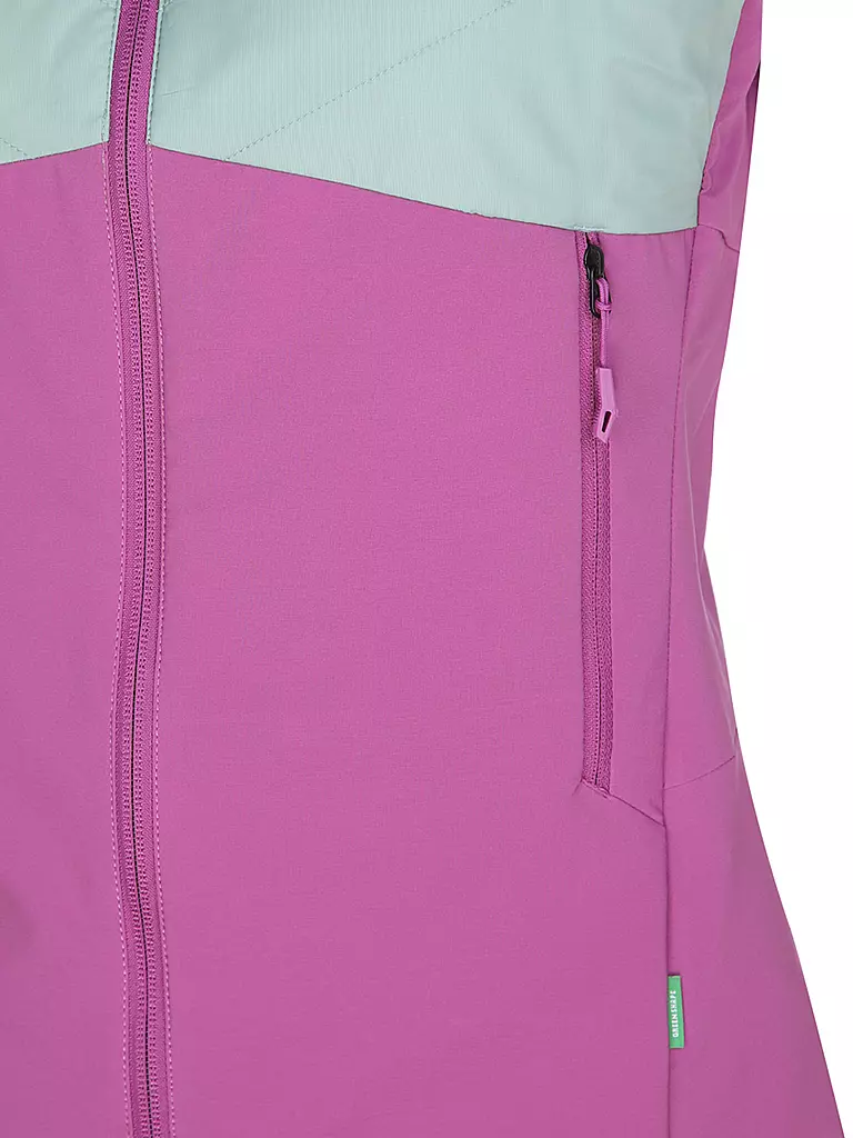 VAUDE | Gilet ibrido da donna Brenva |
