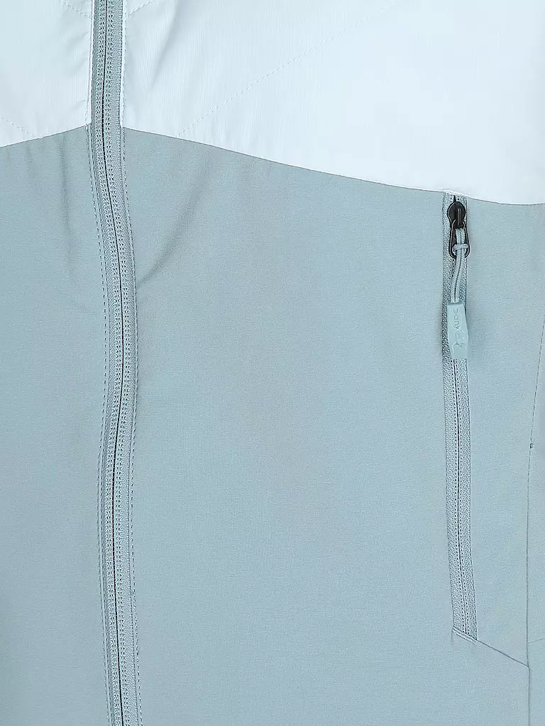 VAUDE | Gilet ibrido da donna Brenva |