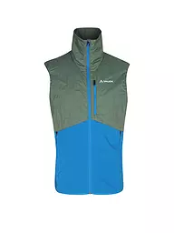VAUDE | Gilet ibrido da uomo Brenva | Blu