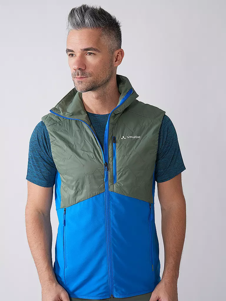 VAUDE | Gilet ibrido da uomo Brenva |