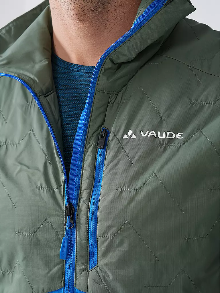 VAUDE | Gilet ibrido da uomo Brenva |