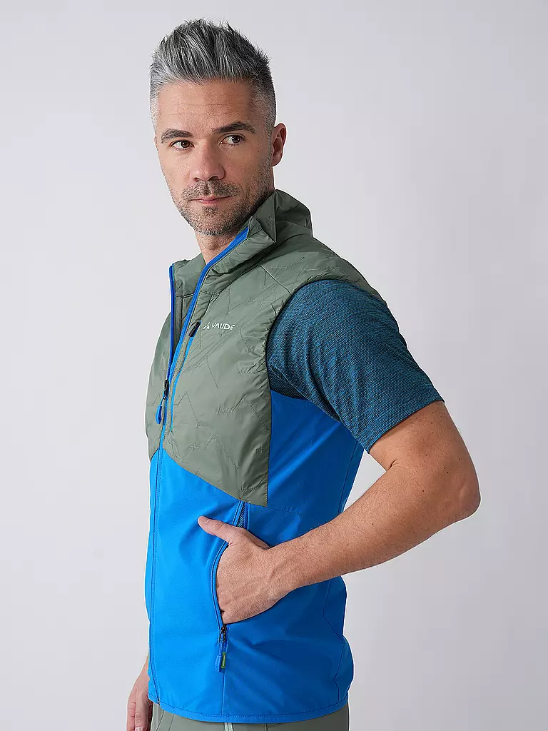 VAUDE | Gilet ibrido da uomo Brenva |
