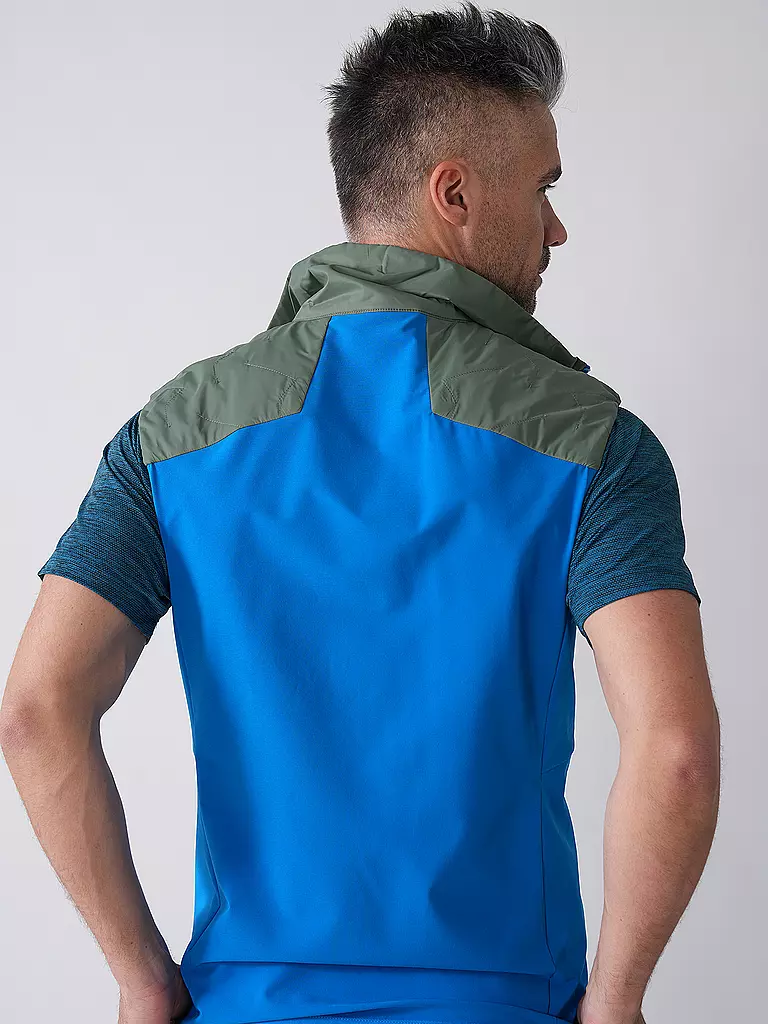 VAUDE | Gilet ibrido da uomo Brenva |