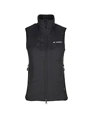 VAUDE | Gilet isolante da donna Sesvenna | Nero