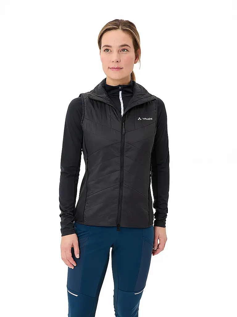 VAUDE | Gilet isolante da donna Sesvenna |