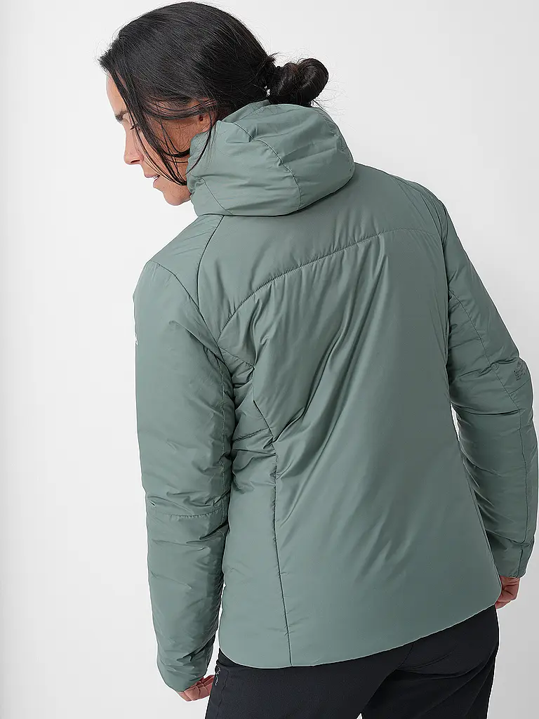 VAUDE | Gilet isolante da donna Sesvenna |