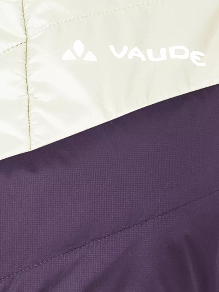 VAUDE | Gilet isolante da donna Sesvenna | Lilla