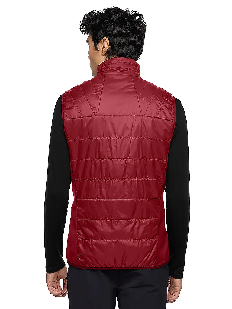 VAUDE | Gilet isolante da uomo Sesvenna |