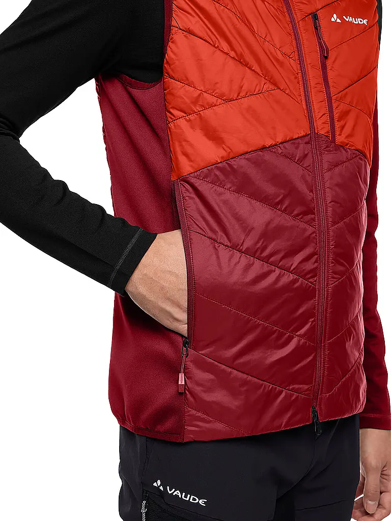 VAUDE | Gilet isolante da uomo Sesvenna |