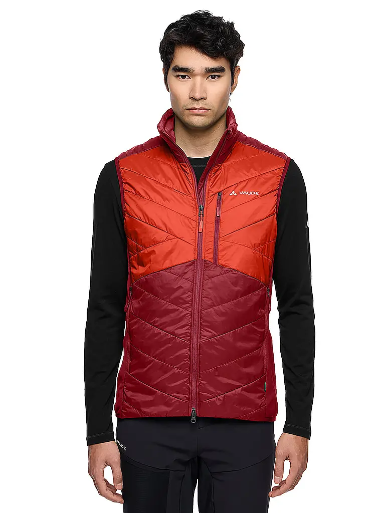 VAUDE | Gilet isolante da uomo Sesvenna |
