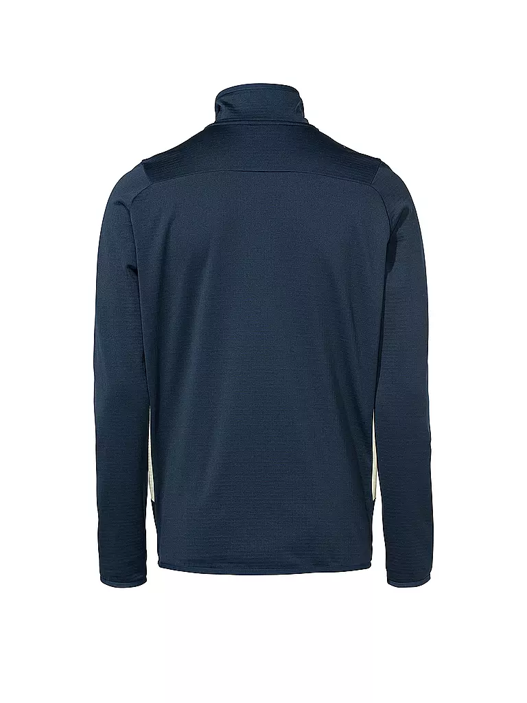 VAUDE | Herren Fleecejacke Monvisio | Blu scuro