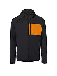 VAUDE | Herren Fleecejacke Tekoa Hoodie | Nero