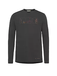 VAUDE | Herren Funktionsshirt Rosemoor III | Nero