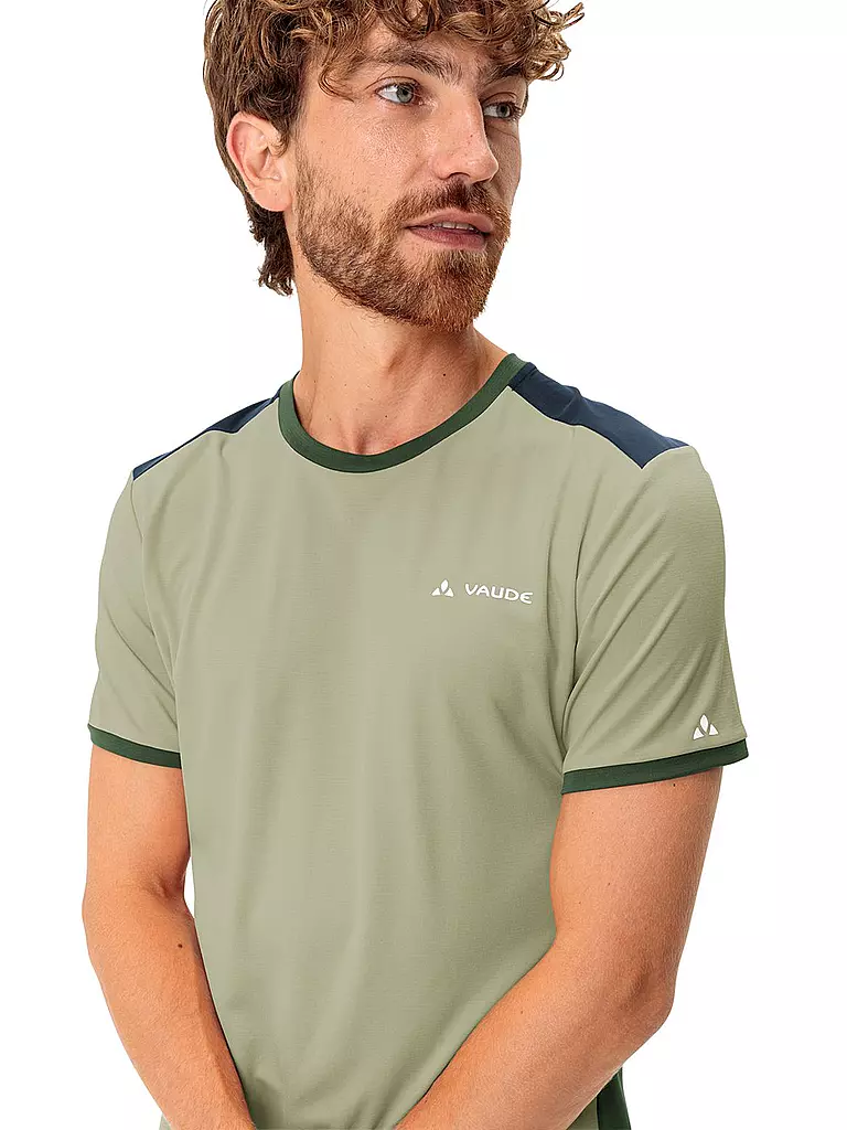 VAUDE | Herren Funktionsshirt Scopi | Oliva